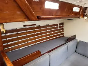 Thumbnail von Tucker-Brown Kim Holman Bermudan Cutter Kim Holman Bermudan Cutter