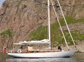 Thumbnail von Tucker-Brown Kim Holman Bermudan Cutter Kim Holman Bermudan Cutter