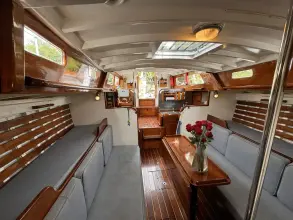 Thumbnail von Tucker-Brown Kim Holman Bermudan Cutter Kim Holman Bermudan Cutter