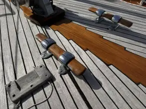 Thumbnail von Tucker-Brown Kim Holman Bermudan Cutter Kim Holman Bermudan Cutter