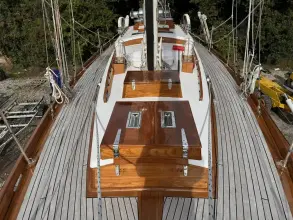 Thumbnail von Tucker-Brown Kim Holman Bermudan Cutter Kim Holman Bermudan Cutter