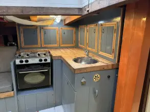 Thumbnail von Kidby Sons Oyster Smack Kidby Oyster Smack CK348