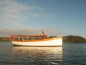 Thumbnail von Curtis and Pape Classic Commercial Dining Charter Vessel