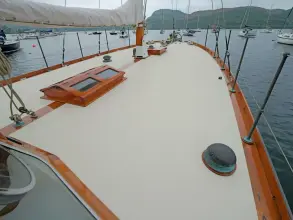 Thumbnail von Nunn Bros. Classic Fred Parker Motor Yacht