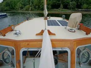 Thumbnail von Nunn Bros. Classic Fred Parker Motor Yacht