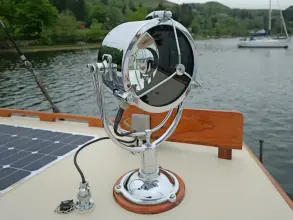 Thumbnail von Nunn Bros. Classic Fred Parker Motor Yacht