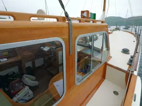 Thumbnail von Nunn Bros. Classic Fred Parker Motor Yacht