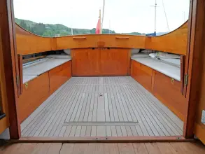 Thumbnail von Nunn Bros. Classic Fred Parker Motor Yacht