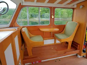 Thumbnail von Nunn Bros. Classic Fred Parker Motor Yacht