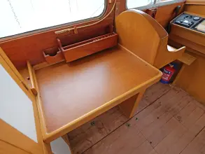 Thumbnail von Nunn Bros. Classic Fred Parker Motor Yacht