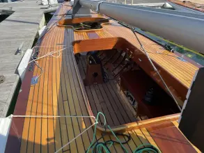 Thumbnail von Anker Jensen International Six Meter International Six Meter GBR32