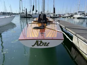 Thumbnail von Anker Jensen International Six Meter International Six Meter GBR32