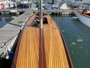 Thumbnail von Anker Jensen International Six Meter International Six Meter GBR32