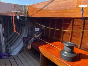 Thumbnail von Anker Jensen International Six Meter International Six Meter GBR32