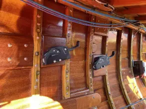 Thumbnail von Anker Jensen International Six Meter International Six Meter GBR32