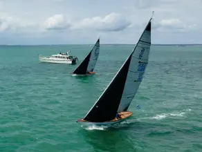 Thumbnail von Anker Jensen International Six Meter International Six Meter GBR32