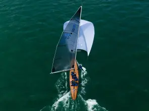 Thumbnail von Anker Jensen International Six Meter International Six Meter GBR32