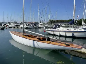 Thumbnail von Anker Jensen International Six Meter International Six Meter GBR32