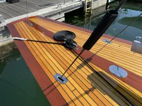 Thumbnail von Anker Jensen International Six Meter International Six Meter GBR32