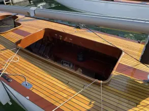 Thumbnail von Anker Jensen International Six Meter International Six Meter GBR32