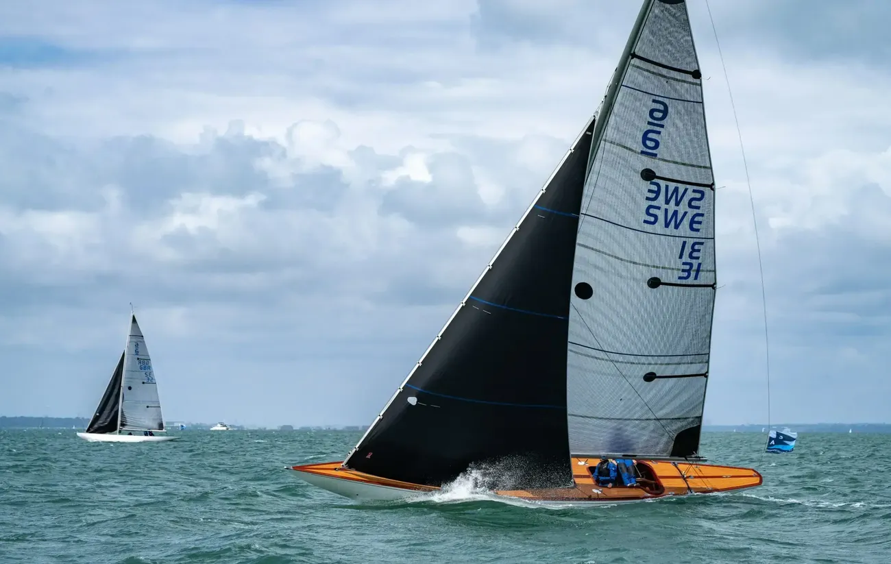 Hagerstens Batvarv International Six Meter International Six Meter GBR31