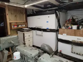 Thumbnail von Jensen and Lauridsen Gaff Ketch 65' Danish Gaff Ketch