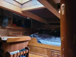 Thumbnail von Jensen and Lauridsen Gaff Ketch 65' Danish Gaff Ketch