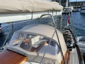 Thumbnail von Tucker-Brown Kim Holman Cruiser Racer Sloop