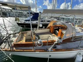 Thumbnail von Tucker-Brown Kim Holman Cruiser Racer Sloop