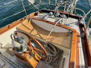 Thumbnail von Tucker-Brown Kim Holman Cruiser Racer Sloop