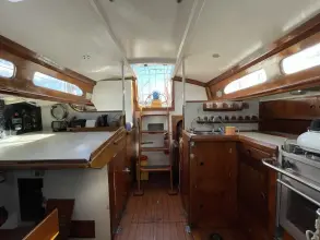 Thumbnail von Tucker-Brown Kim Holman Cruiser Racer Sloop