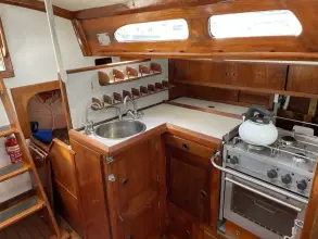 Thumbnail von Tucker-Brown Kim Holman Cruiser Racer Sloop