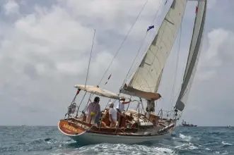 Thumbnail von Tucker-Brown Kim Holman Cruiser Racer Sloop