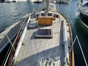 Thumbnail von Tucker-Brown Kim Holman Cruiser Racer Sloop