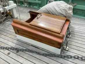 Thumbnail von Working Sail Ltd Classic Falmouth Pilot Cutter Pellew