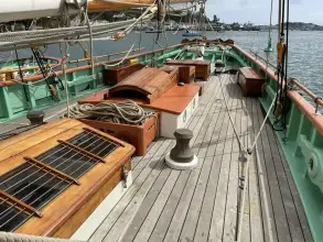 Thumbnail von Working Sail Ltd Classic Falmouth Pilot Cutter Pellew
