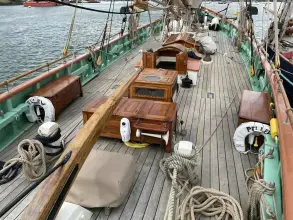 Thumbnail von Working Sail Ltd Classic Falmouth Pilot Cutter Pellew