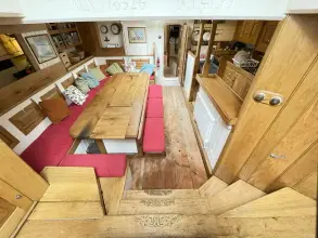 Thumbnail von Working Sail Ltd Classic Falmouth Pilot Cutter Pellew