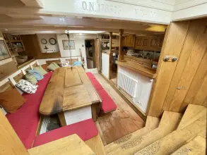 Thumbnail von Working Sail Ltd Classic Falmouth Pilot Cutter Pellew