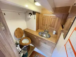 Thumbnail von Working Sail Ltd Classic Falmouth Pilot Cutter Pellew