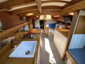 Thumbnail von Coopers of Pill Breeze Bristol Channel Pilot Cutter Breeze