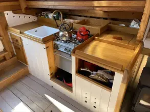 Thumbnail von Coopers of Pill Breeze Bristol Channel Pilot Cutter Breeze