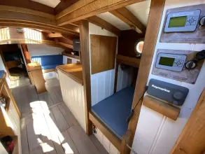 Thumbnail von Coopers of Pill Breeze Bristol Channel Pilot Cutter Breeze