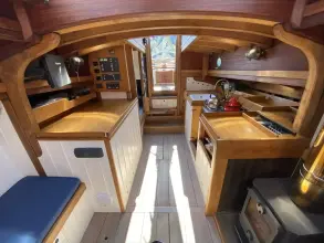 Thumbnail von Coopers of Pill Breeze Bristol Channel Pilot Cutter Breeze