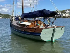 Thumbnail von Coopers of Pill Breeze Bristol Channel Pilot Cutter Breeze