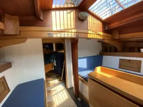 Thumbnail von Coopers of Pill Breeze Bristol Channel Pilot Cutter Breeze