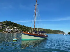 Thumbnail von Coopers of Pill Breeze Bristol Channel Pilot Cutter Breeze