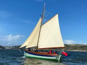 Thumbnail von Coopers of Pill Breeze Bristol Channel Pilot Cutter Breeze