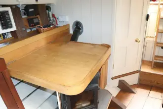 Thumbnail von Luke Gaff 45' Gaff Rigged Cutter 45' Gaff Rigged Cutter