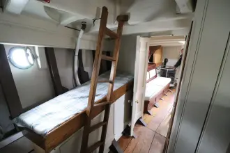 Thumbnail von Luke Gaff 45' Gaff Rigged Cutter 45' Gaff Rigged Cutter